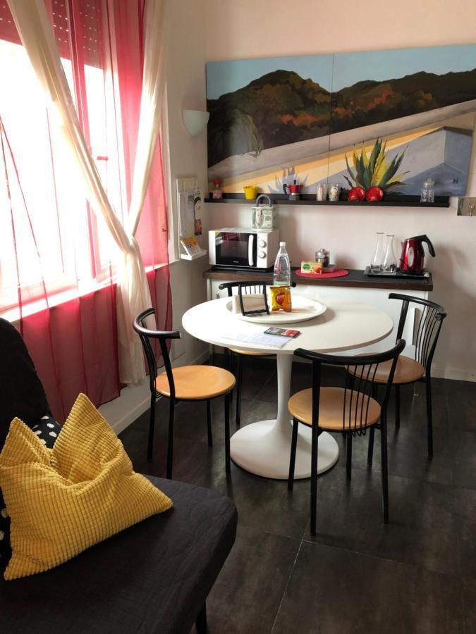 ピサLa Casa Colorataアパートメント エクステリア 写真