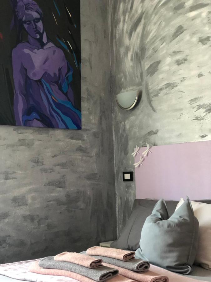 ピサLa Casa Colorataアパートメント エクステリア 写真