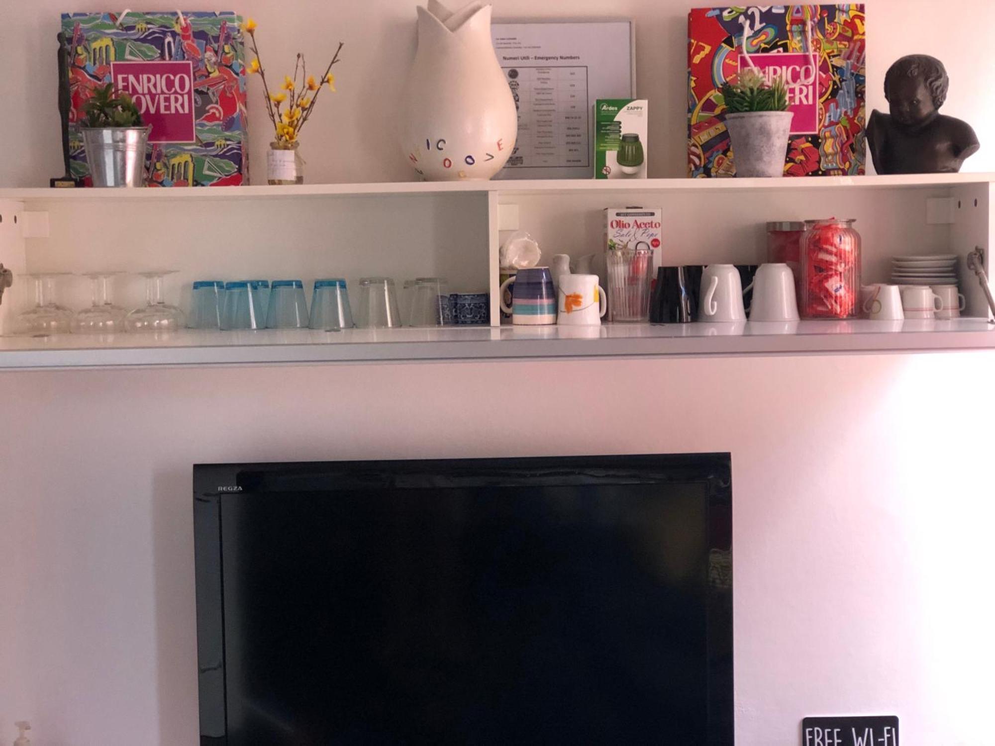 ピサLa Casa Colorataアパートメント エクステリア 写真